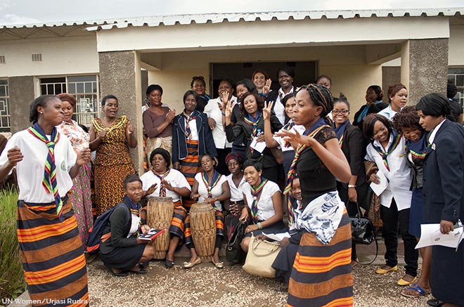 Danza Zambia