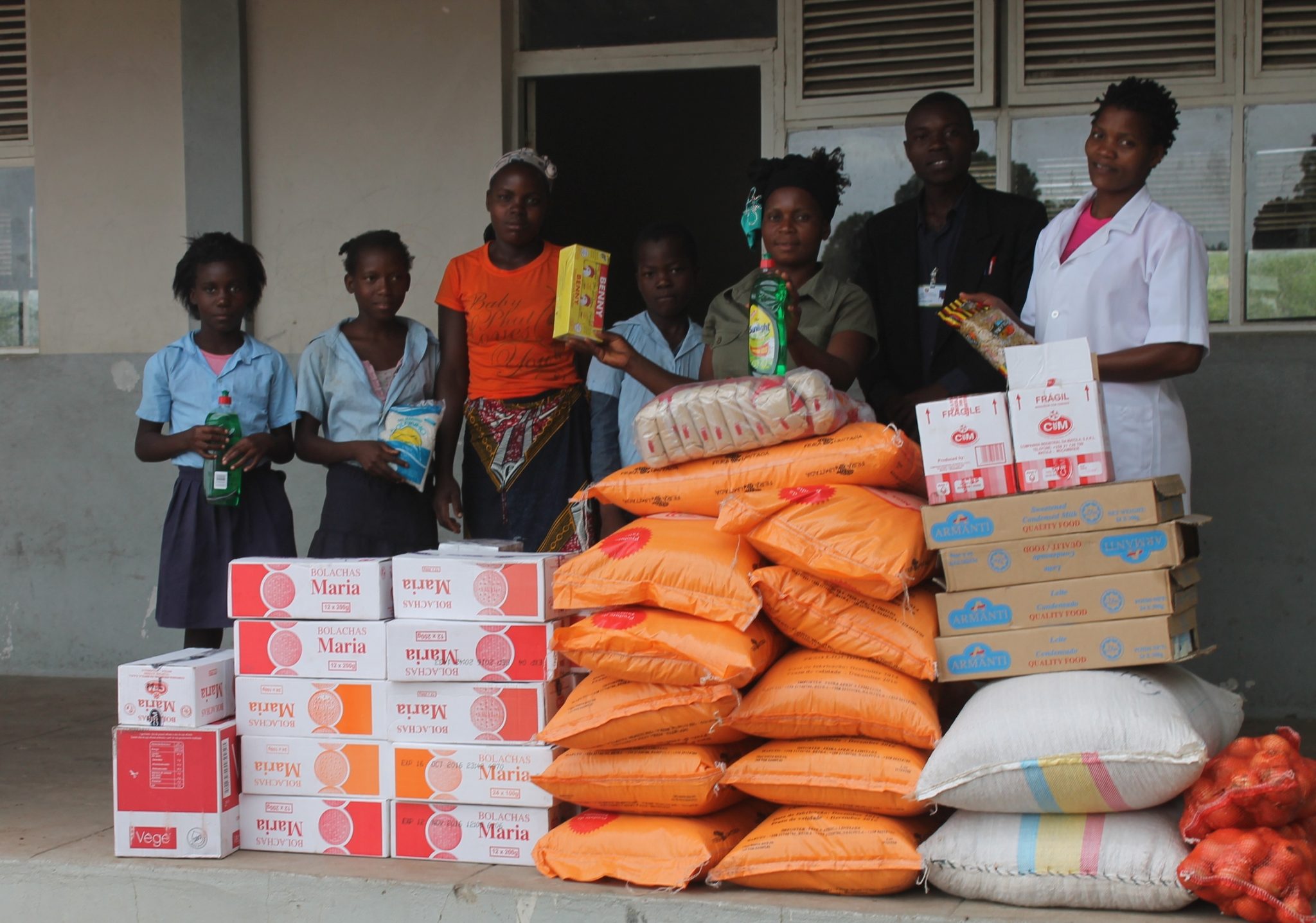 Siccità Mozambico 8