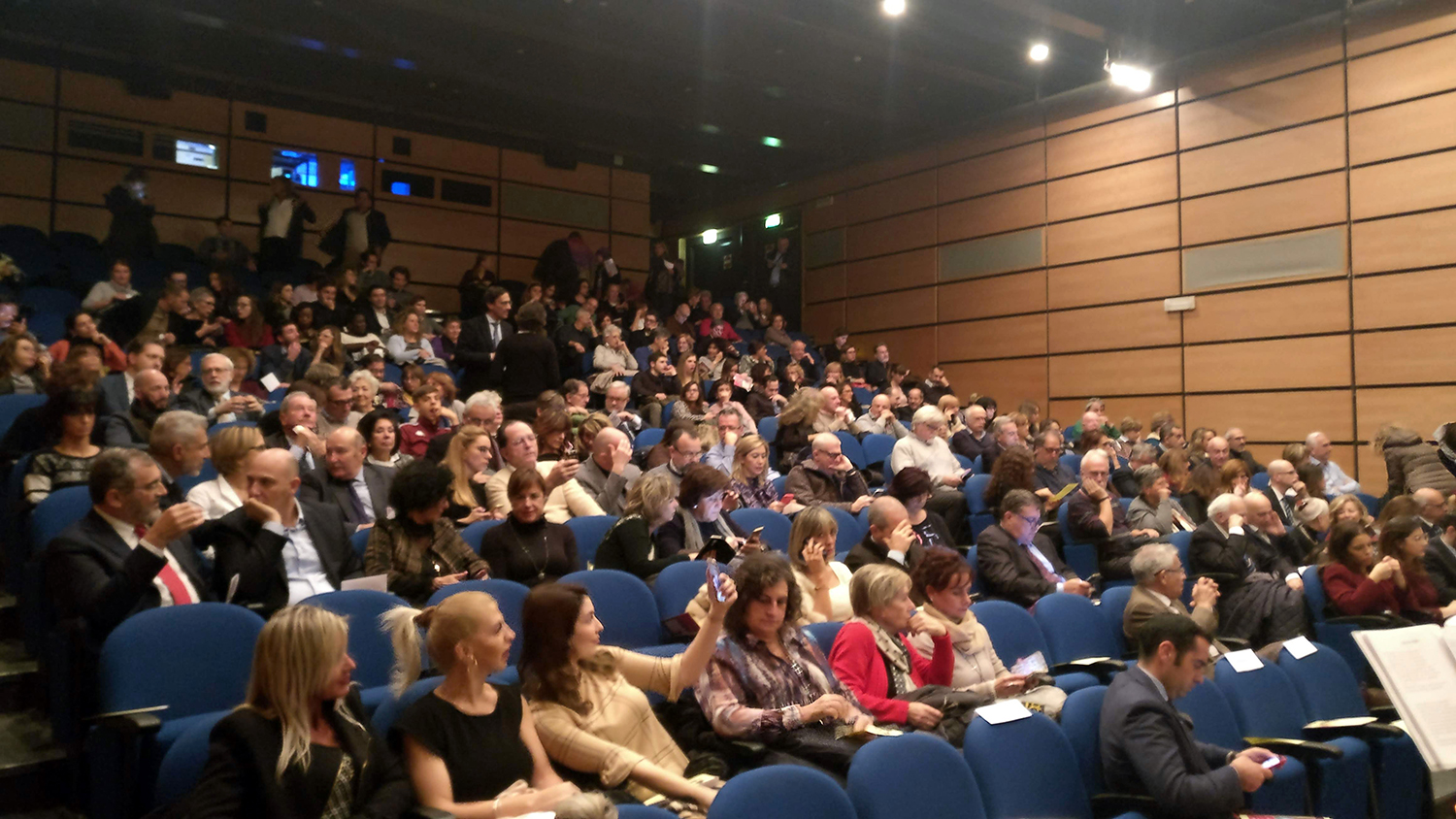 Auditorium Acquario