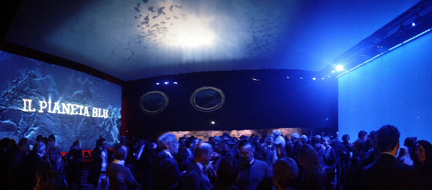 Aperitivo Helpcode Acquario 