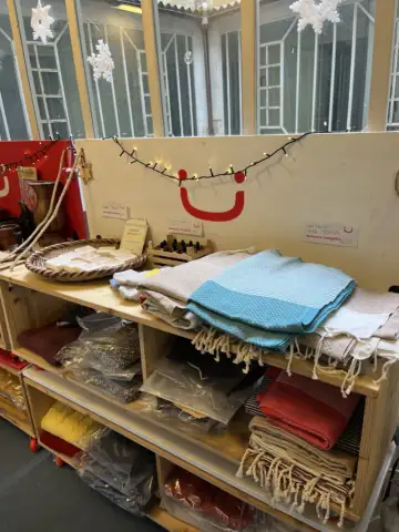 Prodotti solidali dalla Tunisia a sostegno dei diritti dei bambini