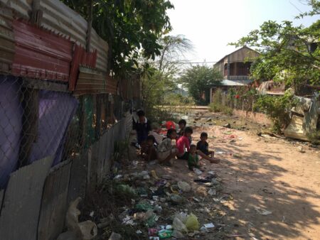 Migliorare le condizioni di vita dei giovani cambogiani | Helpcode