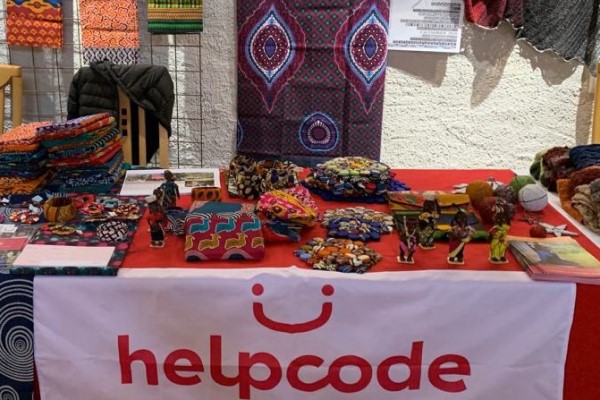 mercatini artigianato mozambico