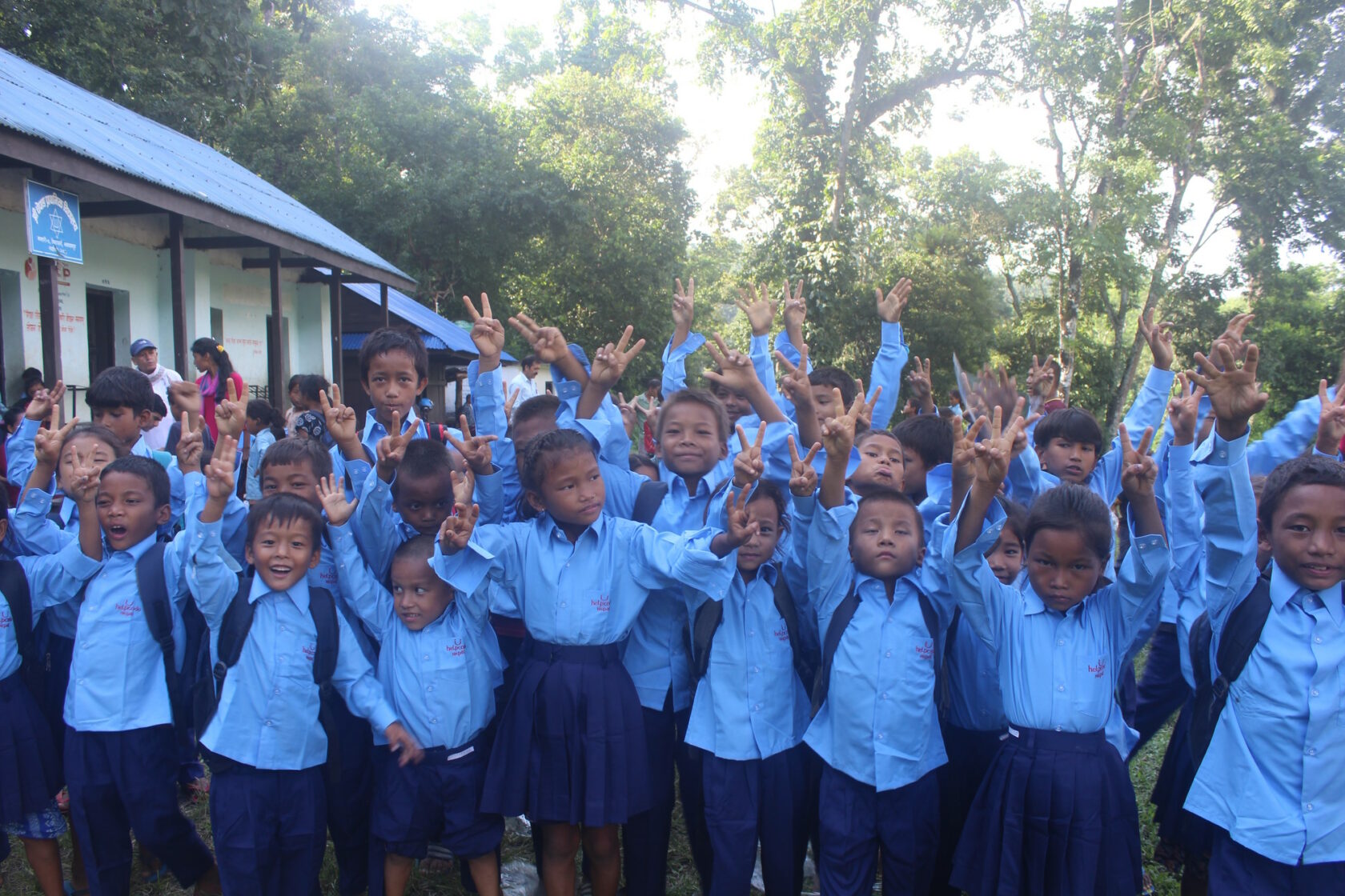 Uniformi_nepal