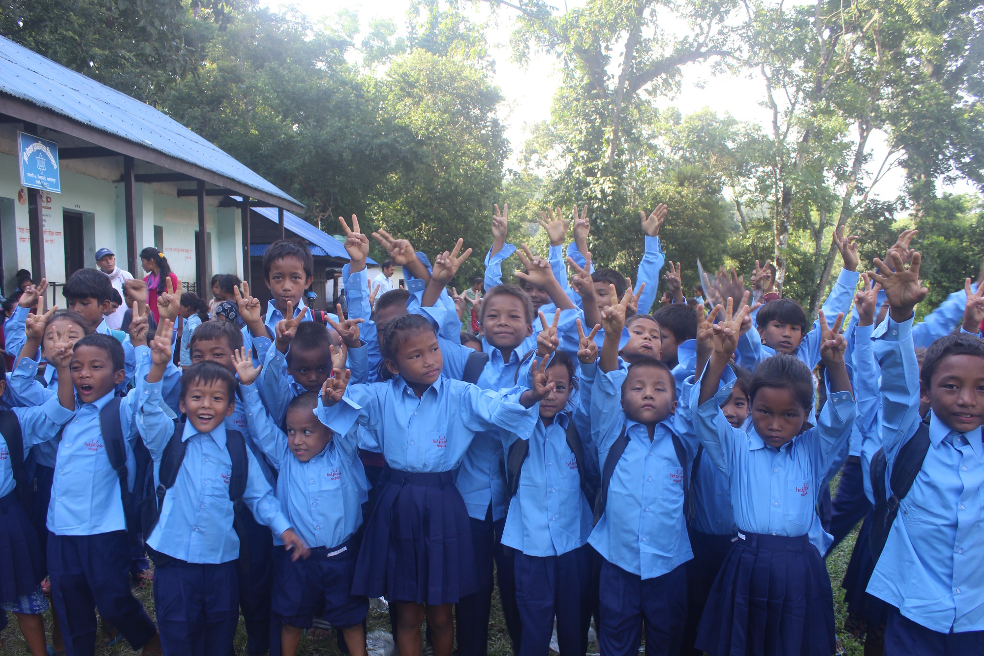Uniformi_nepal