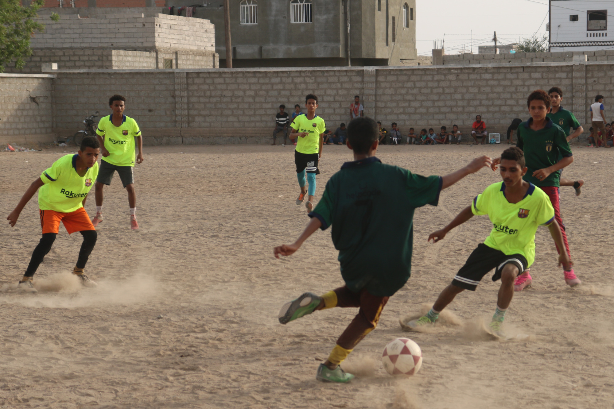 Yemen Recreational, Artistic and Sports Activities to Restore