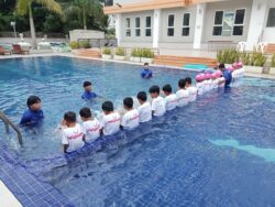 prevenzione annegamento Cambogia