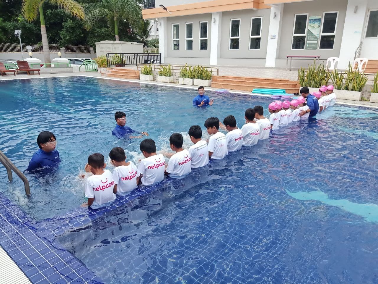 prevenzione annegamento Cambogia