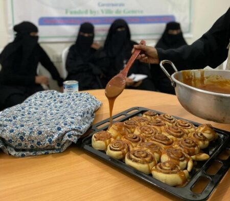 Formazione professionale per aumentare la resilienza delle famiglie in Yemen | Helpcode