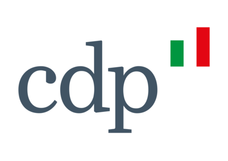 Logo Cassa Depositi e Prestiti