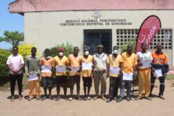 Reintegrazione sociale per i detenuti di Gorongosa | Helpcode